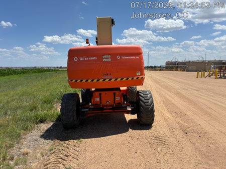 2023 JLG 860SJ