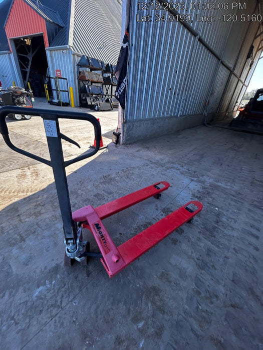 2024 MIGHTY LIFT ML55M