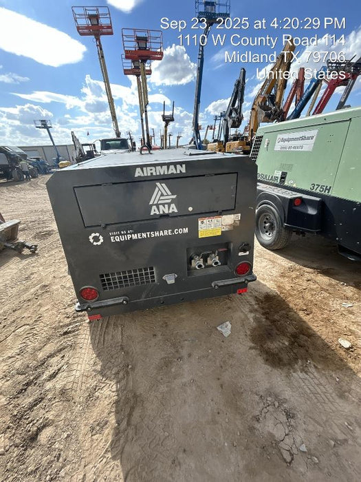 2024 AIRMAN PDS185S CWK