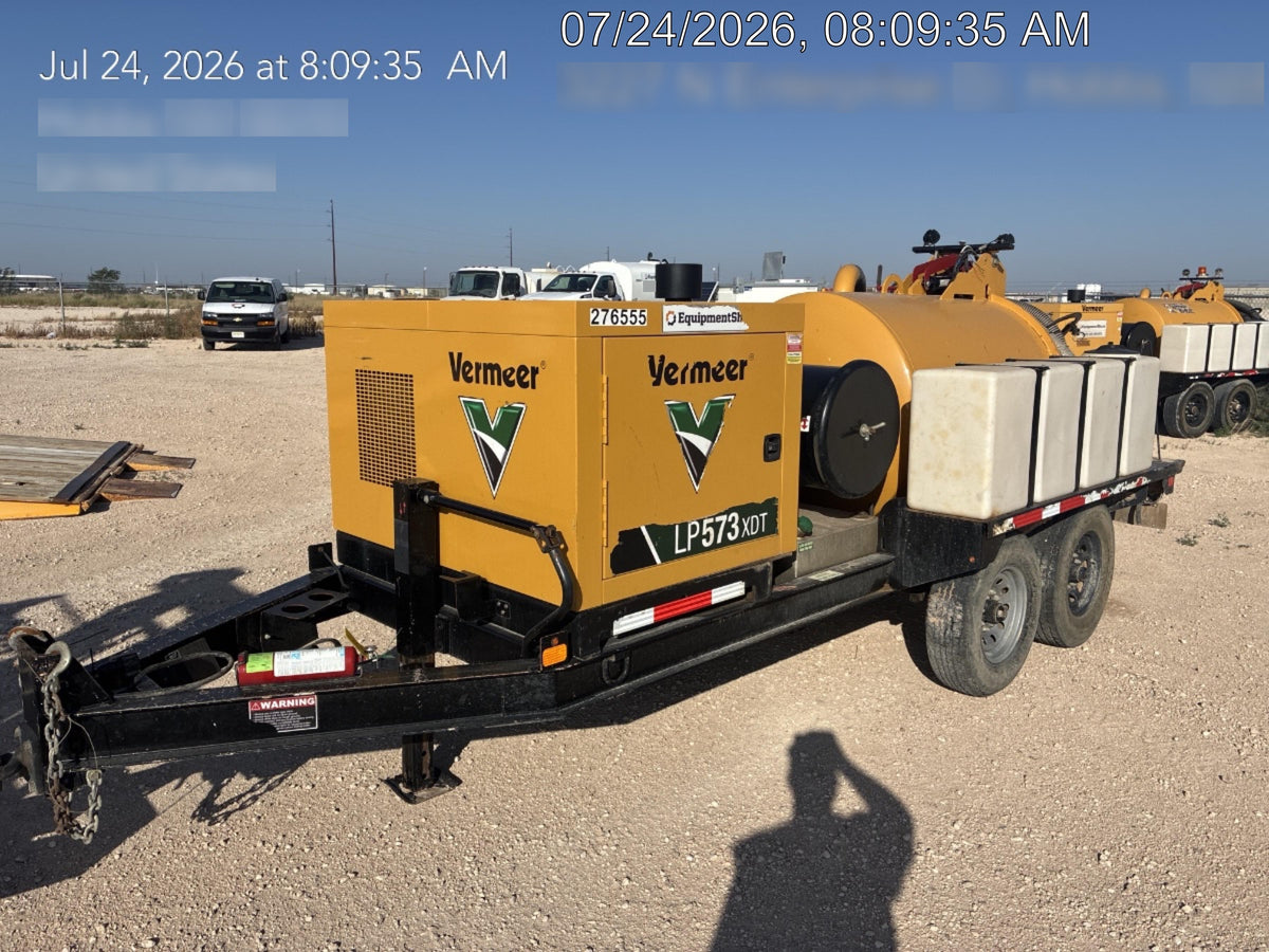 2023 VAC-TRON LP573XDT