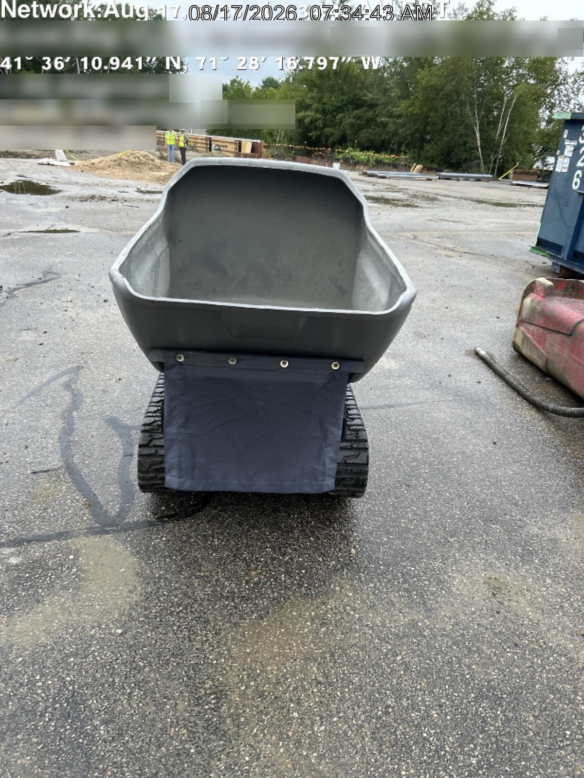 2025 TORO MBTX 2500-TS
