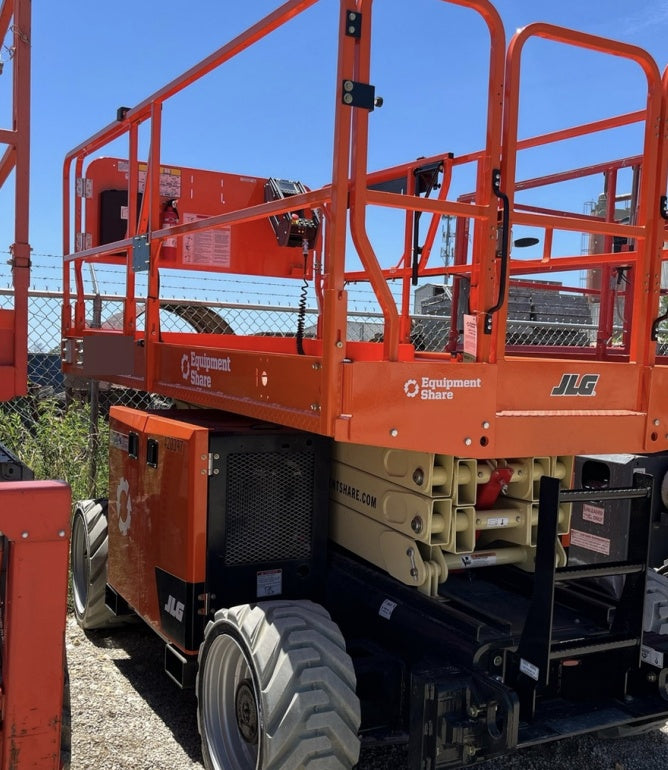 2024 JLG RT2669