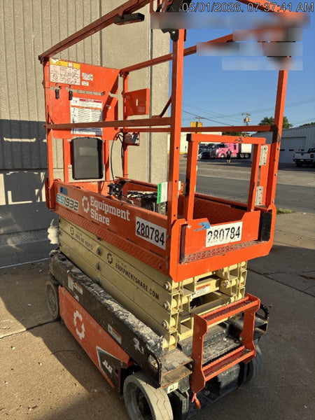 2022 JLG ES1932