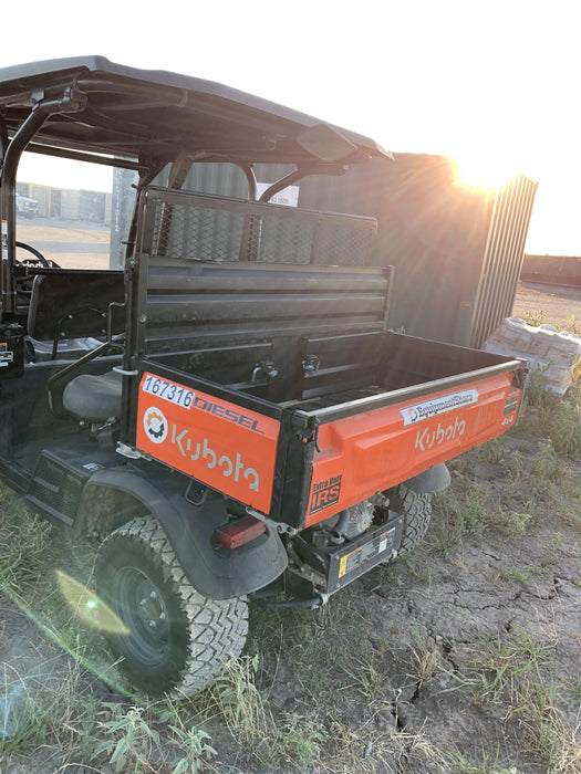 2021 KUBOTA RTV-X1140W-H (Canopy)