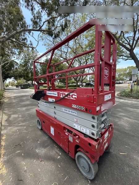 2021 MEC 2632SE