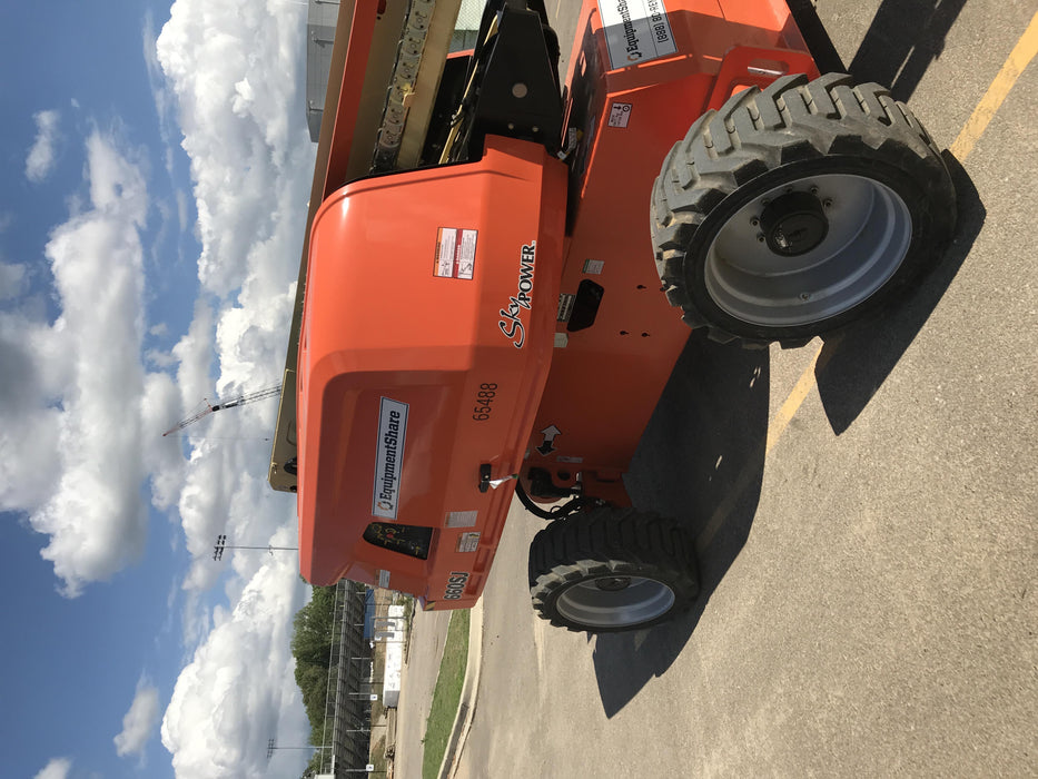 2020 JLG 660SJ