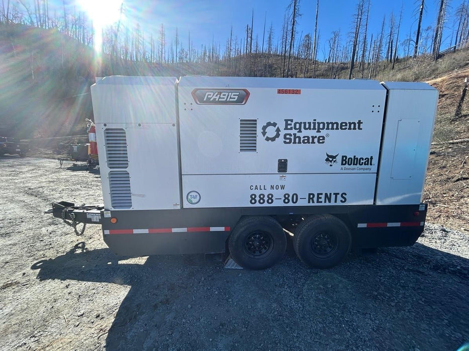 2025 BOBCAT PA915WCU-T4F