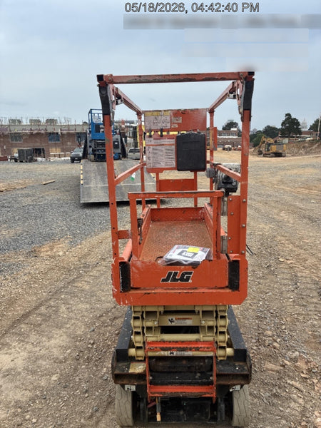 2022 JLG ES1932