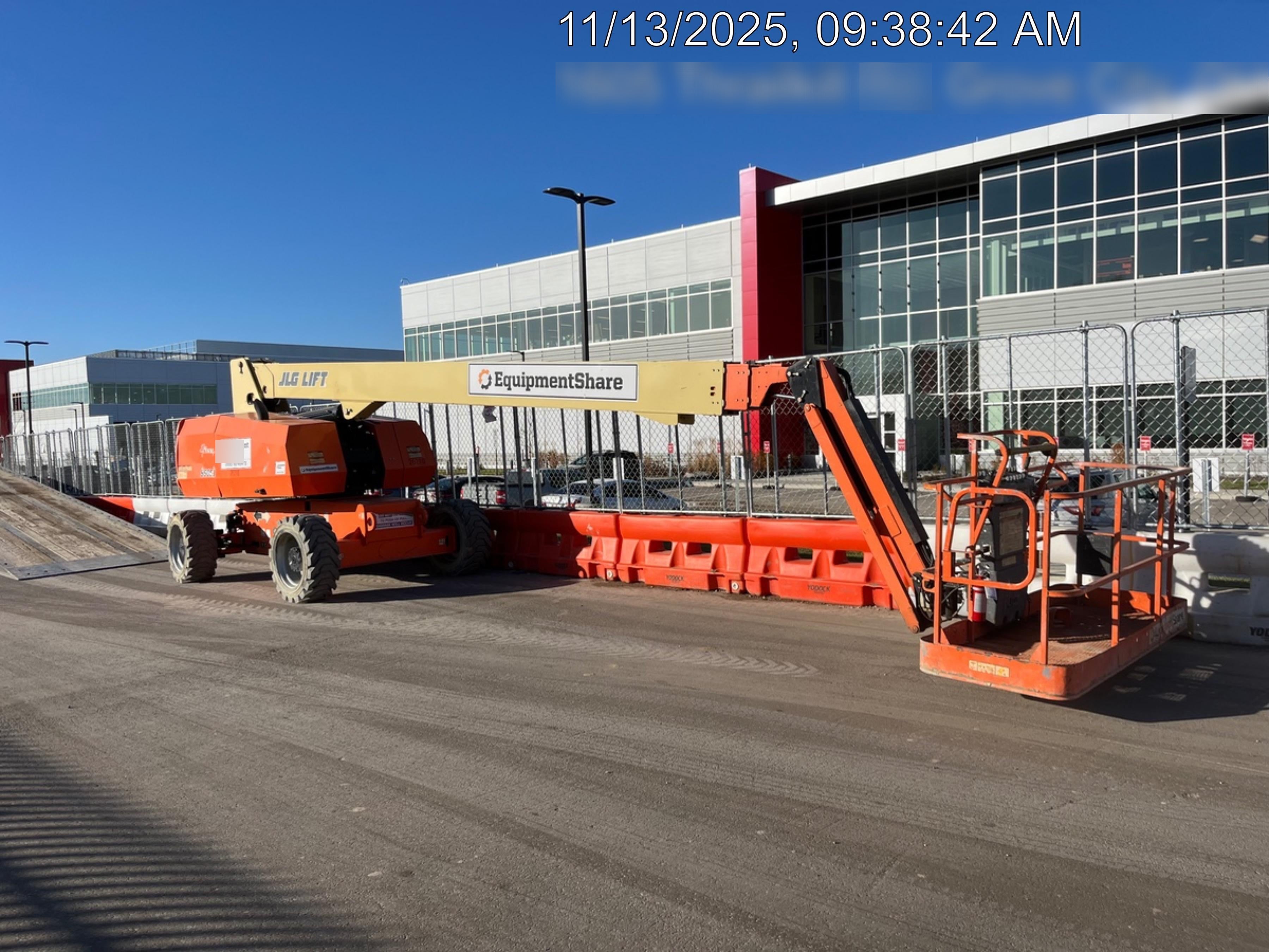 2018 JLG 860SJ