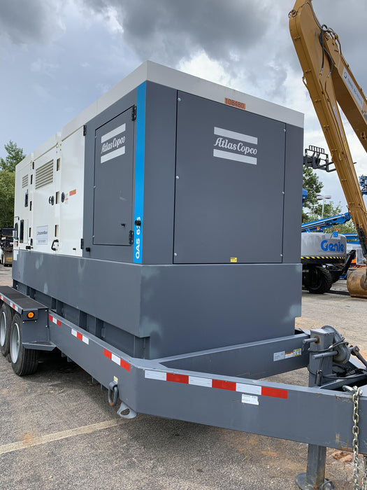 2020 ATLAS COPCO QAS625