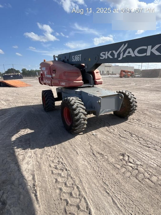 2018 SKYJACK SJ66T