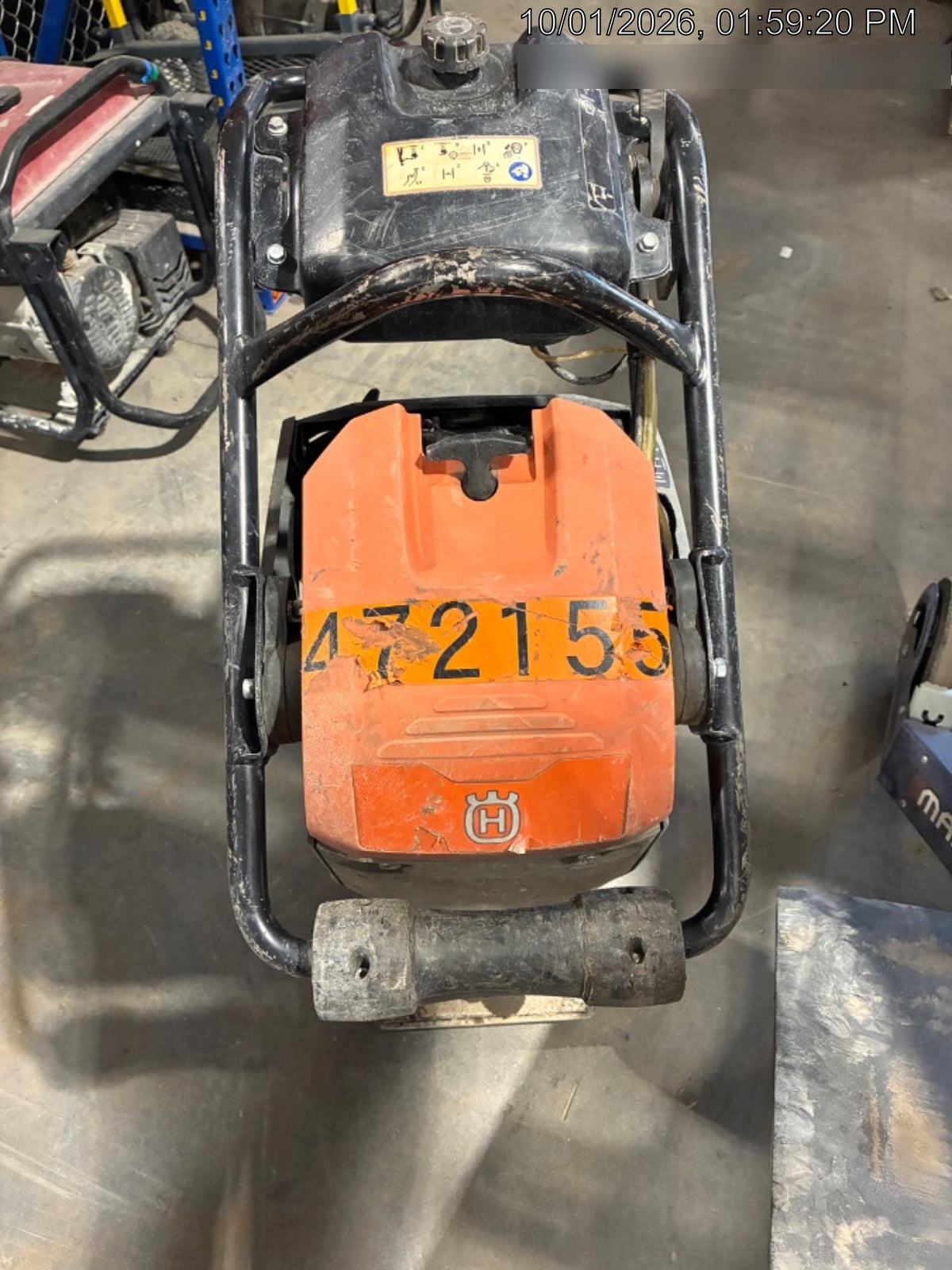 2024 HUSQVARNA LT6005