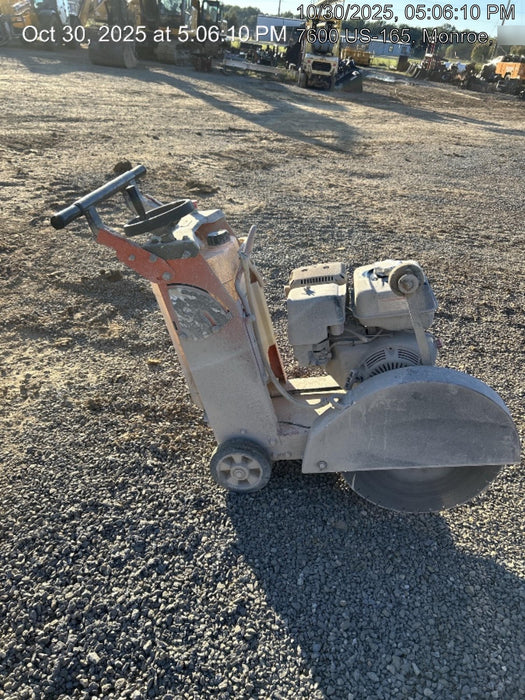 2020 HUSQVARNA FS400