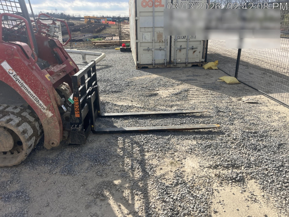 2025 ARROW MATERIAL HANDLING F5100CB