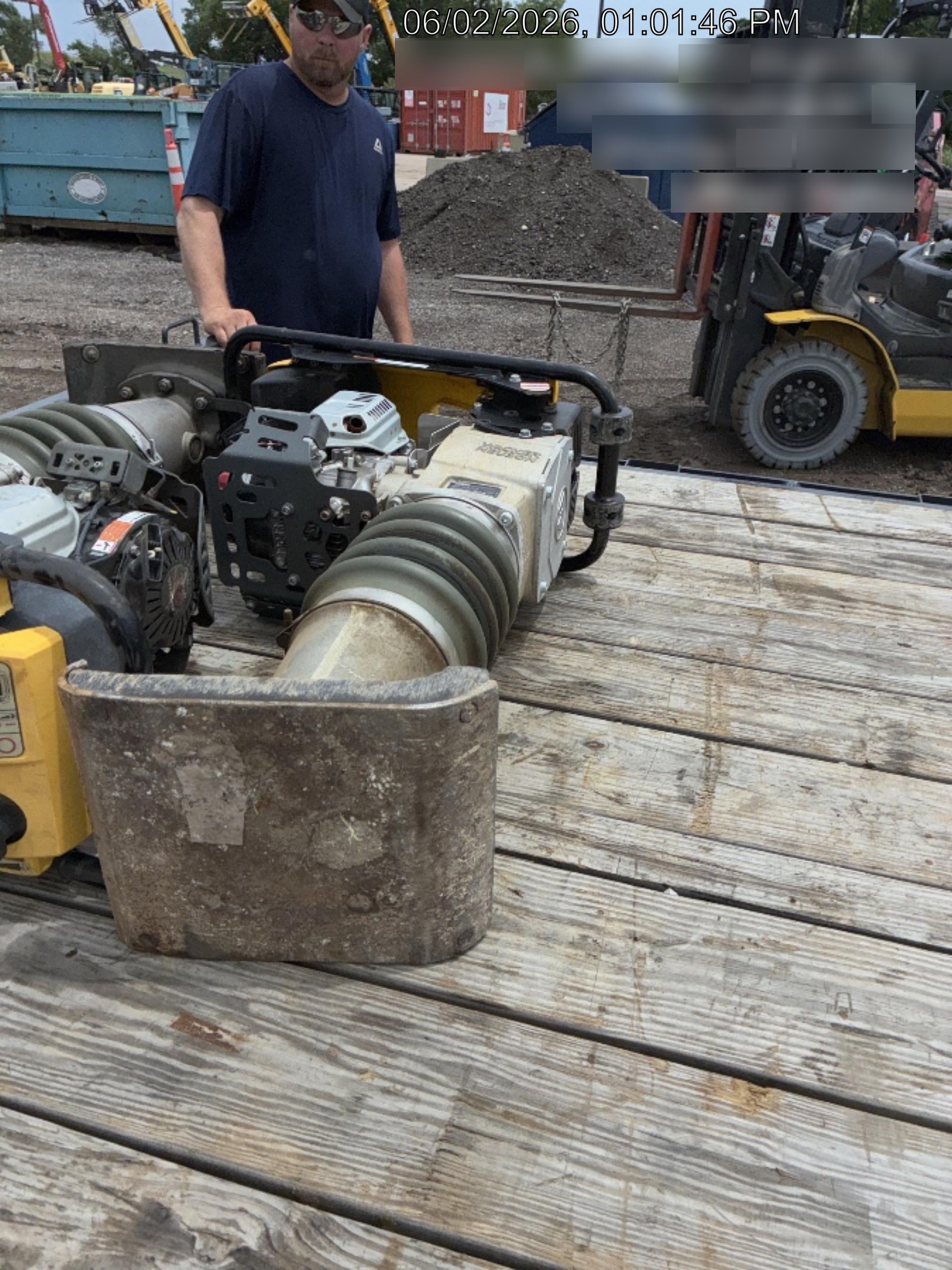 2019 WACKER NEUSON BS60-4As