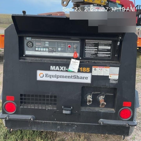 2020 ALLMAND MA185