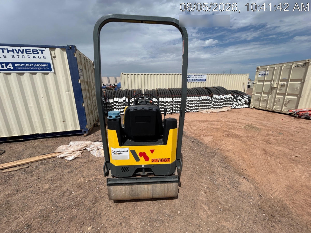 2023 WACKER NEUSON RD12A
