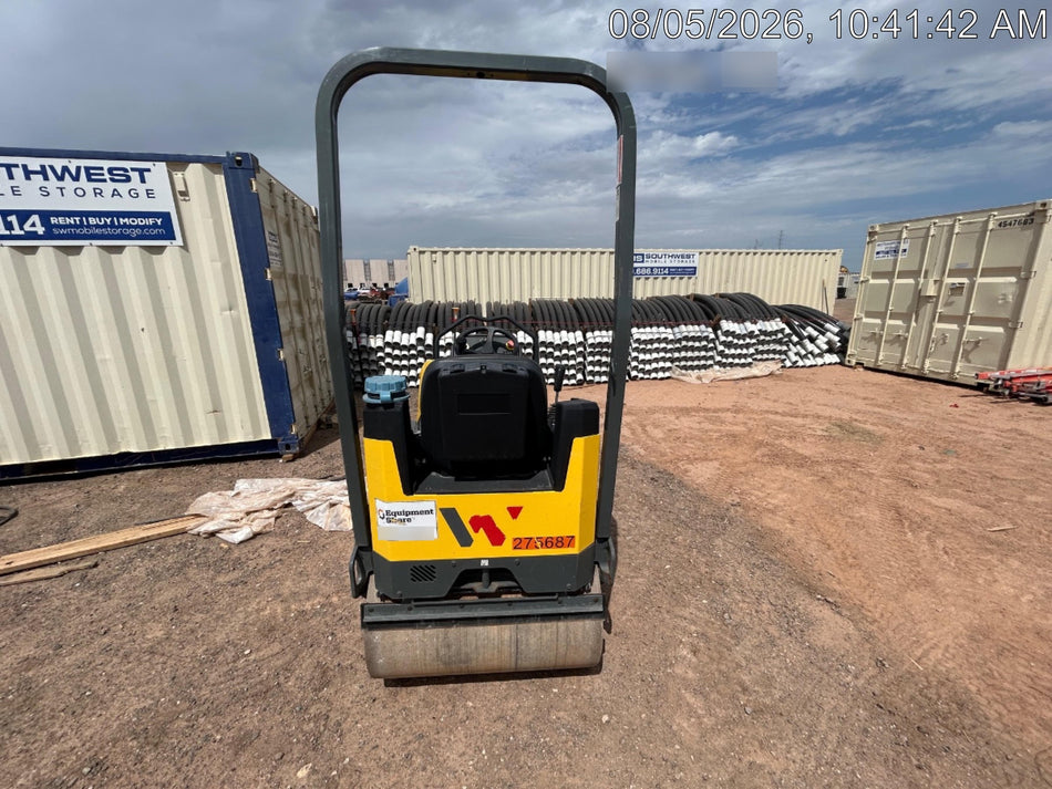 2023 WACKER NEUSON RD12A