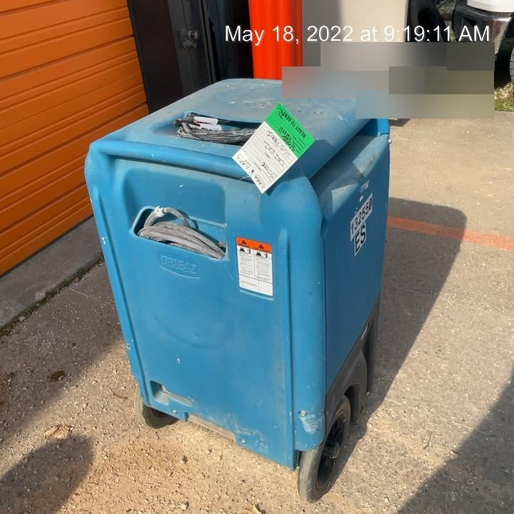 2021 DRI-EAZ LGR 2800i