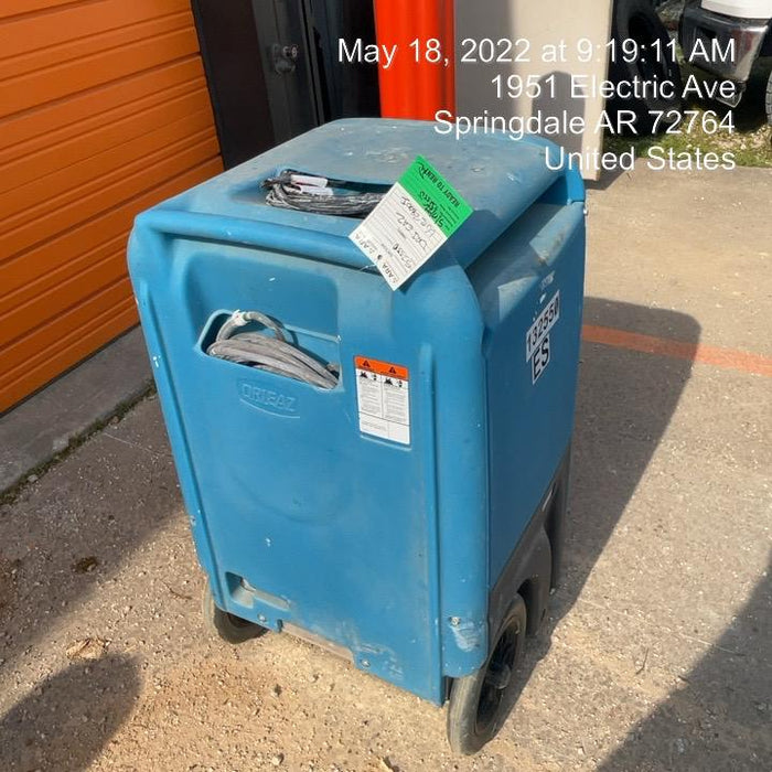 2021 DRI-EAZ LGR 2800i