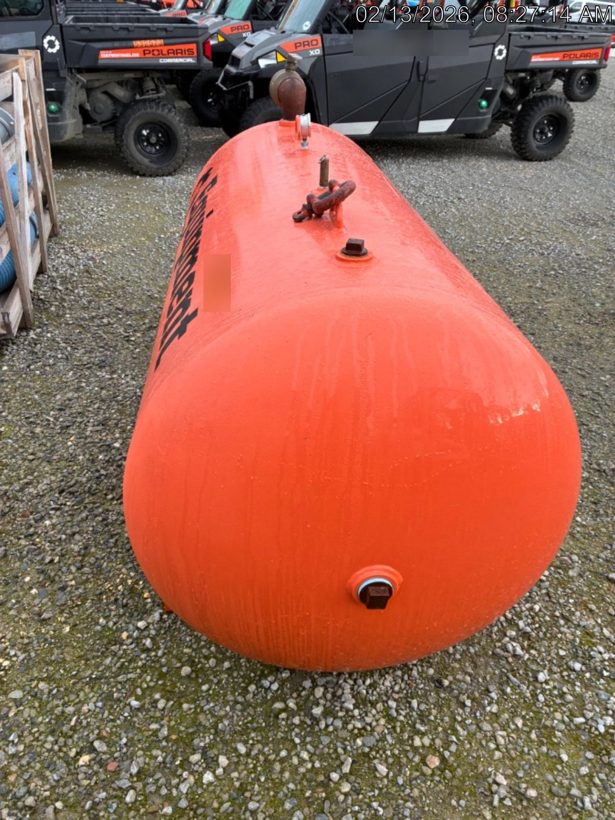 2025 HART 400G
