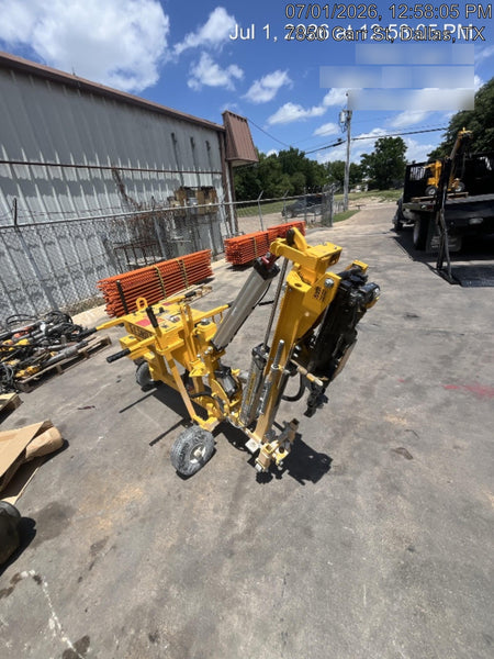 2025 E-Z DRILL 210B SRA