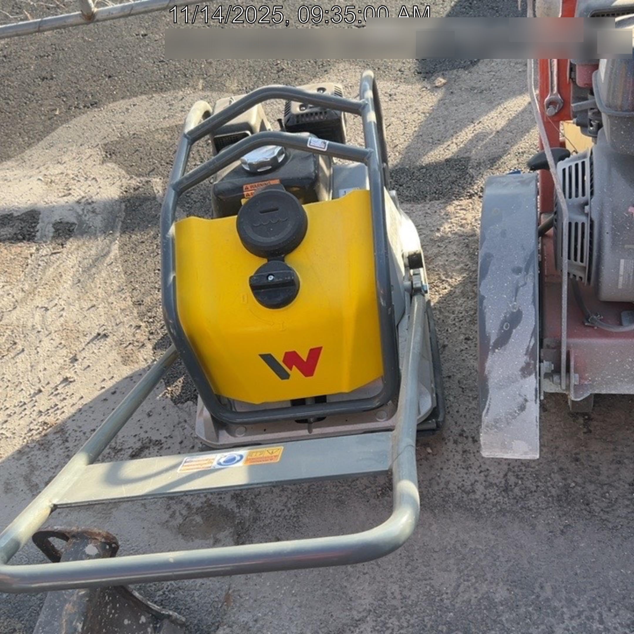 2025 WACKER NEUSON WP1550AW