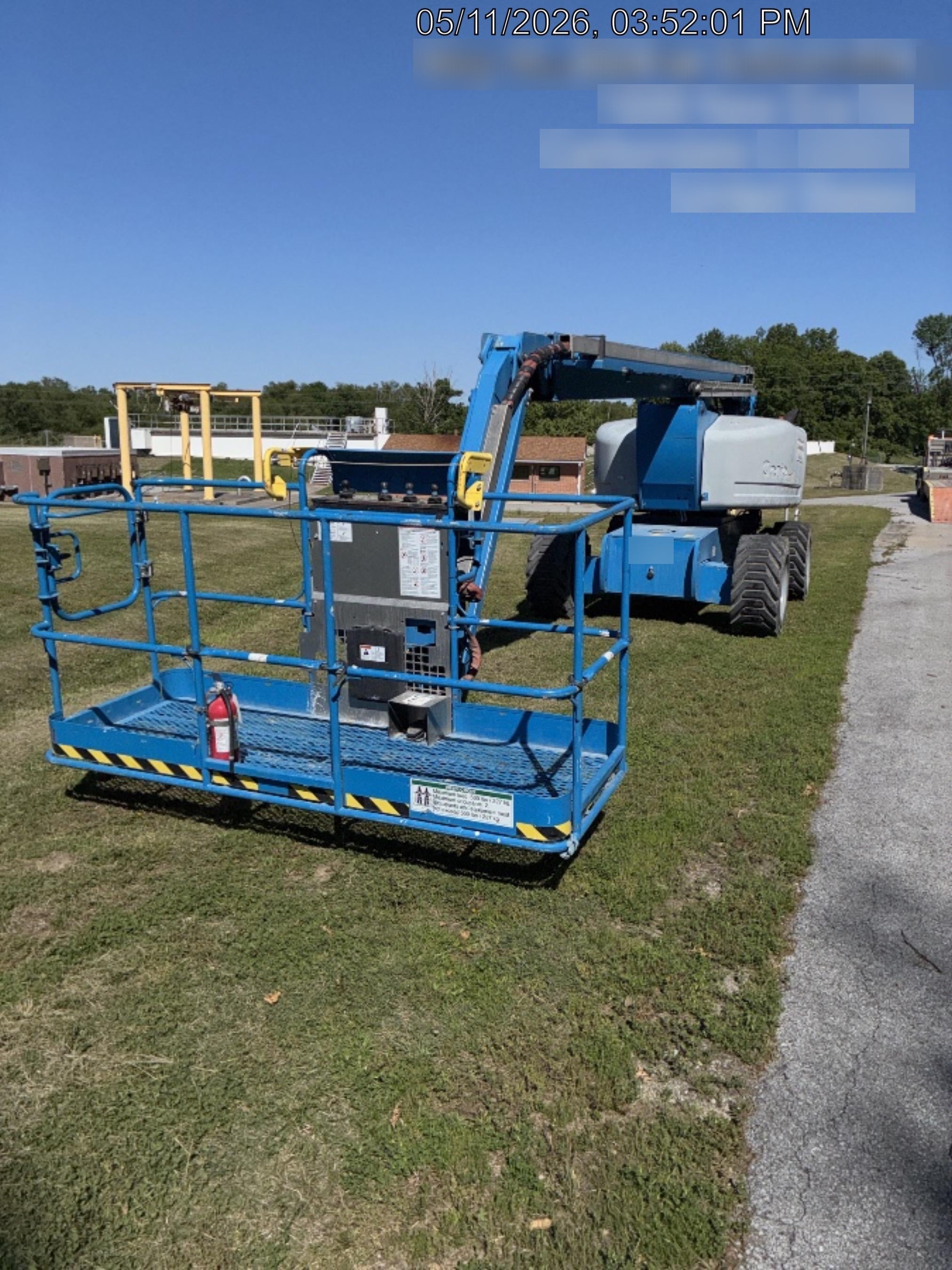 2018 GENIE Z-80/60