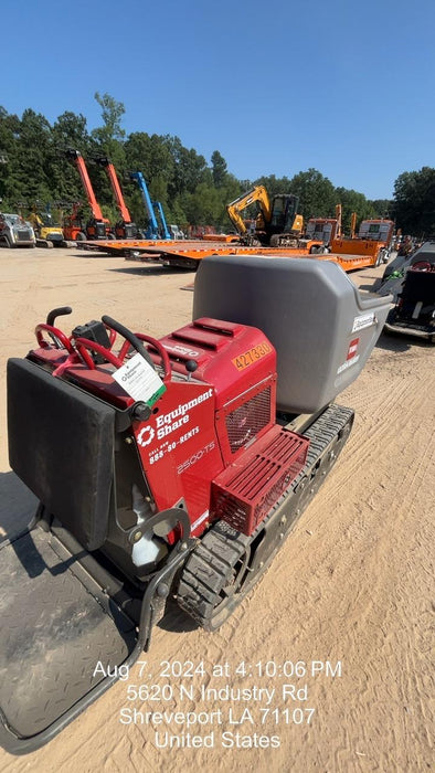 2024 TORO MBTX 2500-TS