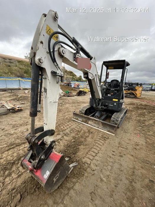 2021 TAG MANUFACTURING 24" Bucket - Mini Excavator 5,000 - 14,000 Lbs