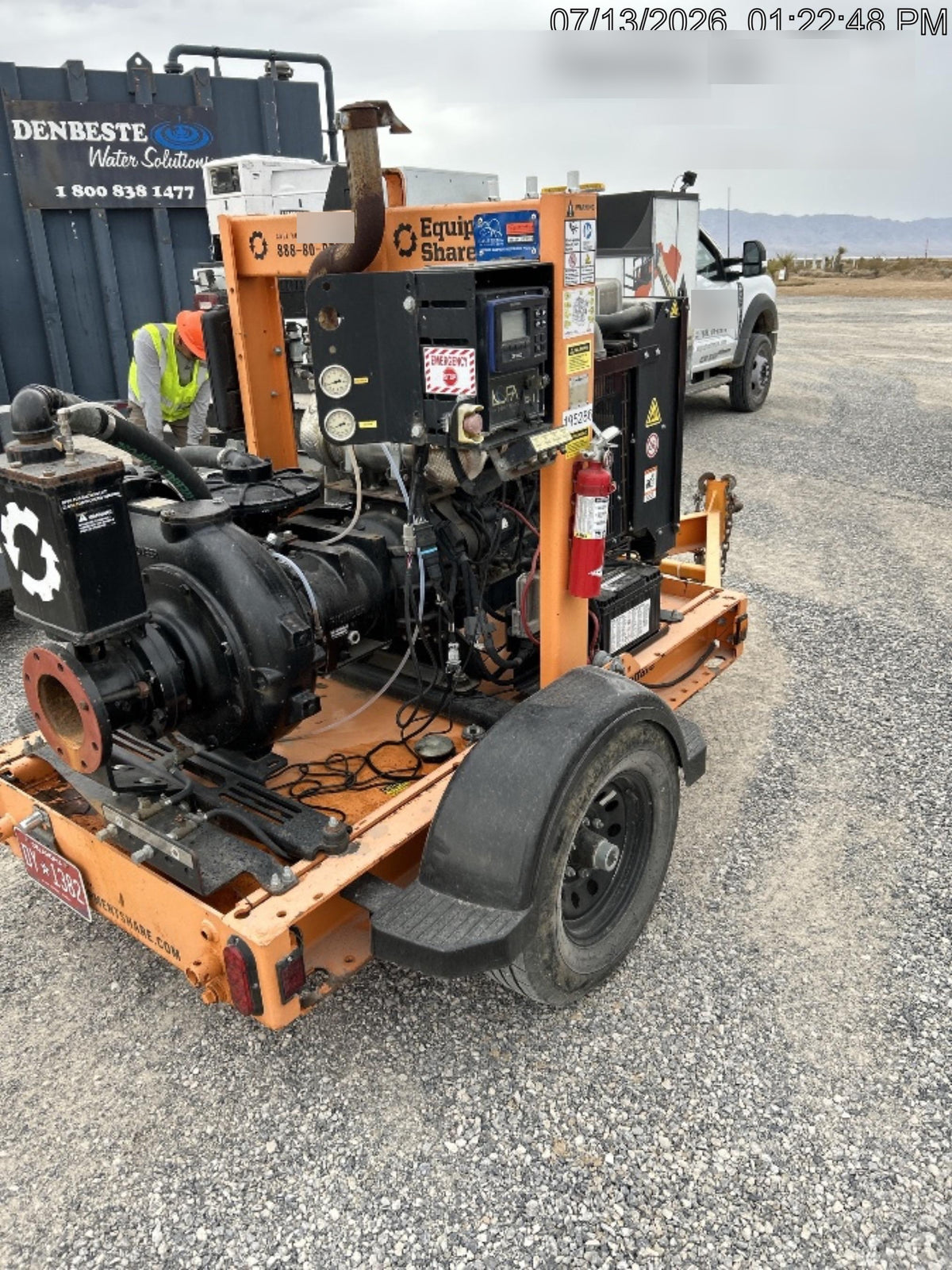 2021 PIONEER PP66S12L71-TD2.9L4