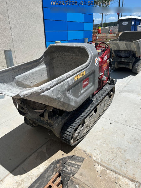 2023 TORO MBTX 2500-TS