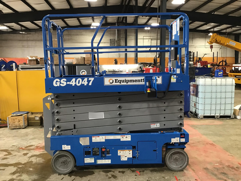 2019 GENIE GS-4047