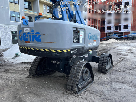 2024 GENIE S-65 TRAX
