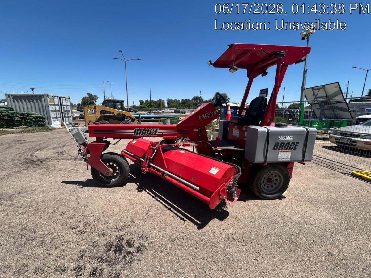 2022 BROCE BW260