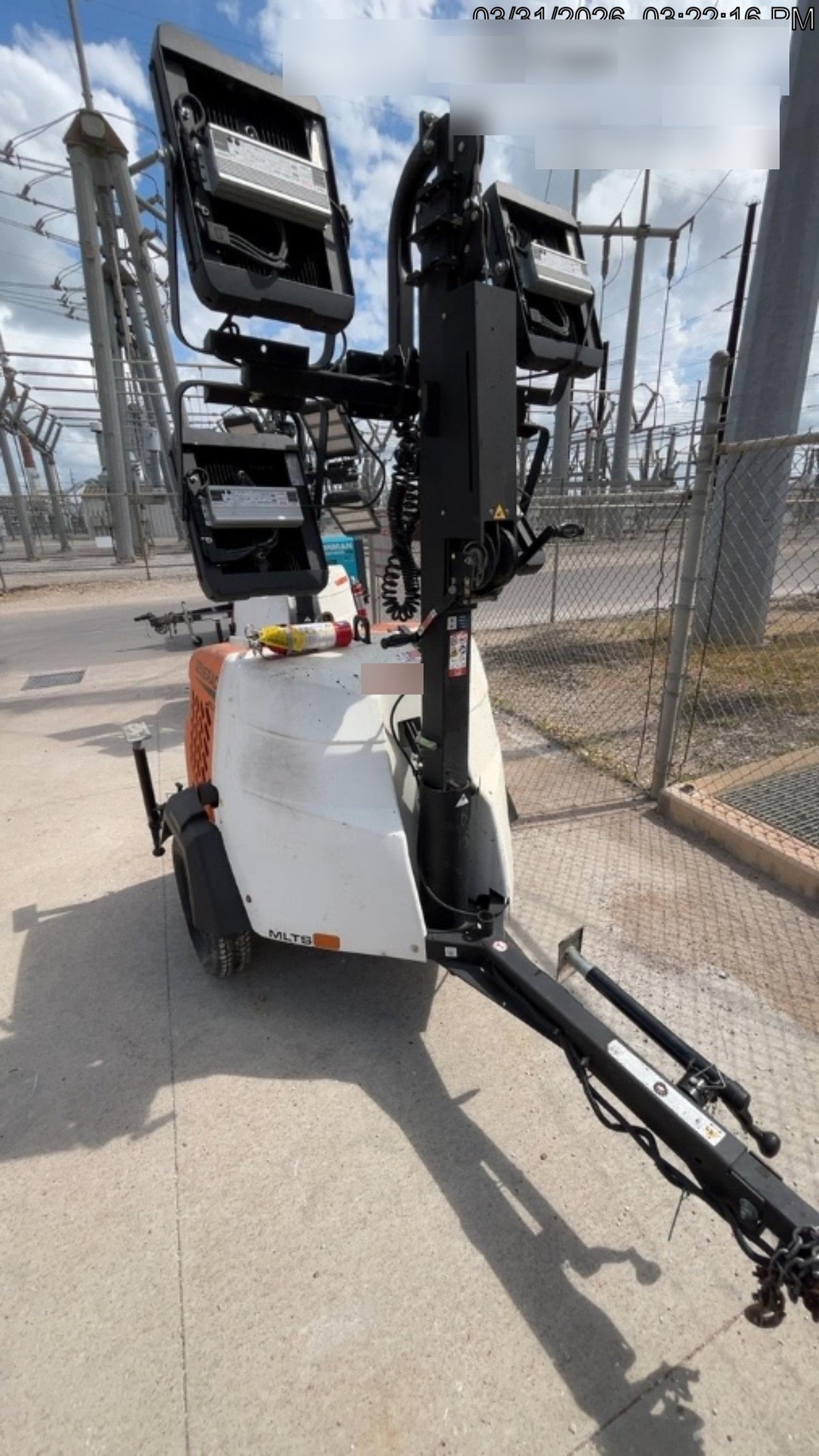 2025 GENERAC MLTS-4