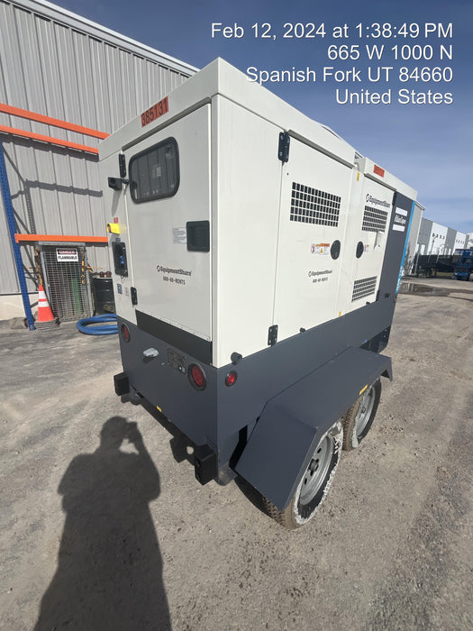 2023 ATLAS COPCO QAS 125