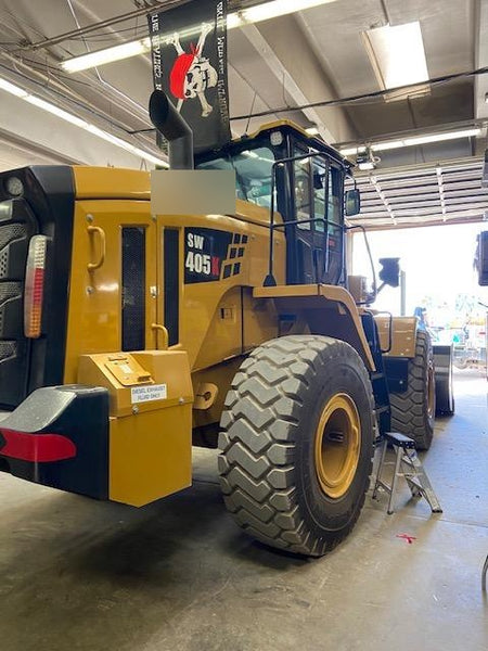 2020 SANY SW405K