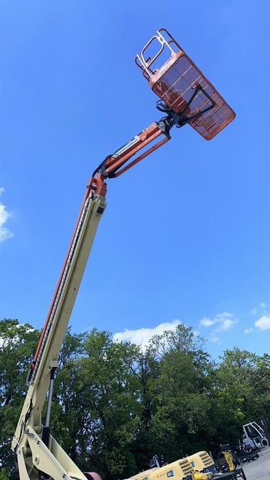 2019 JLG 660SJ
