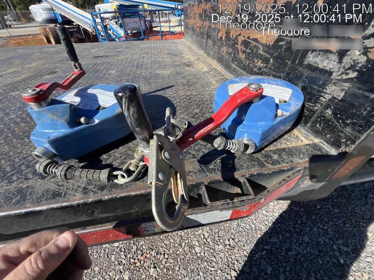 2022 FALLTECH 7509