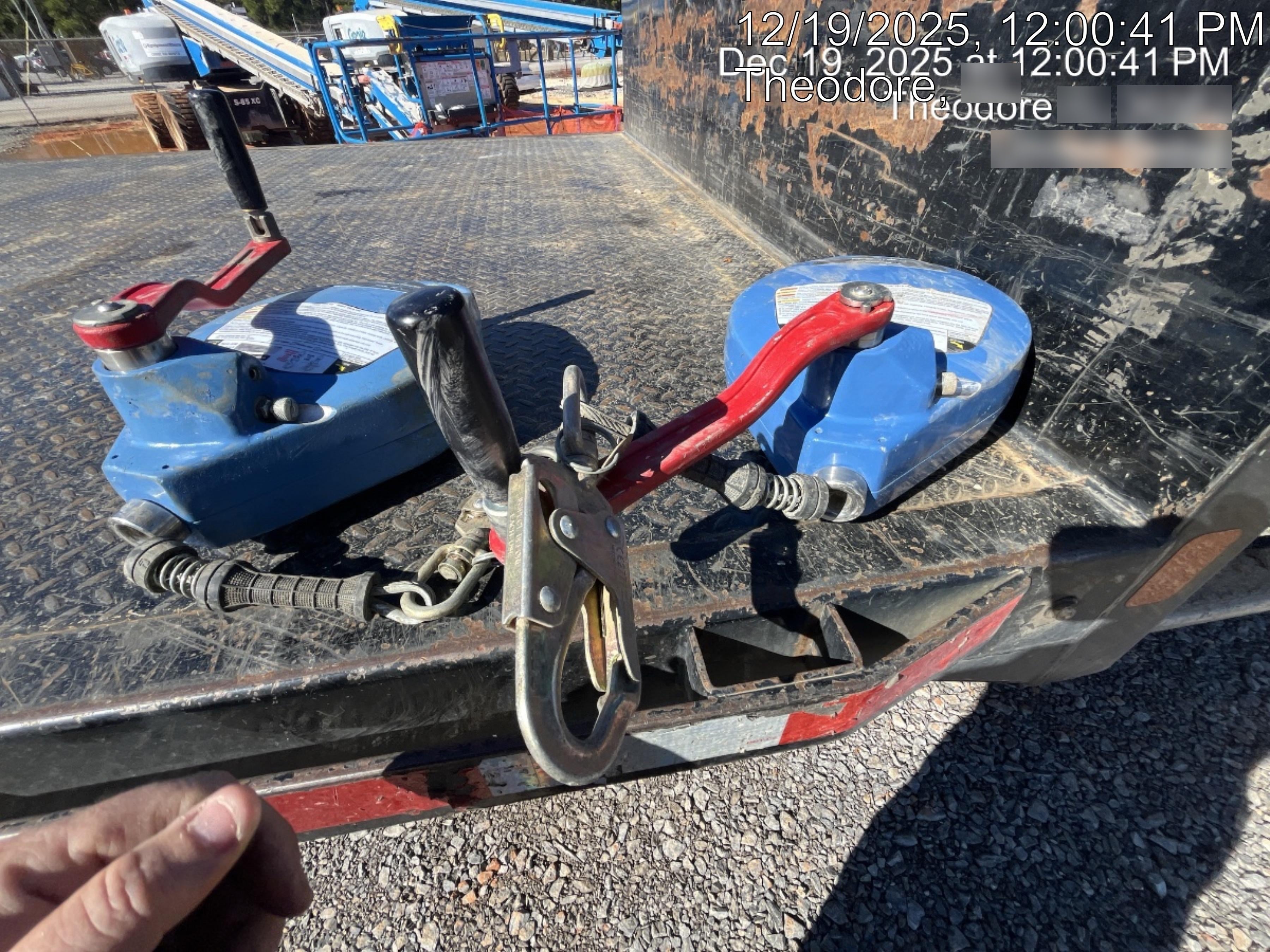 2022 FALLTECH 7509