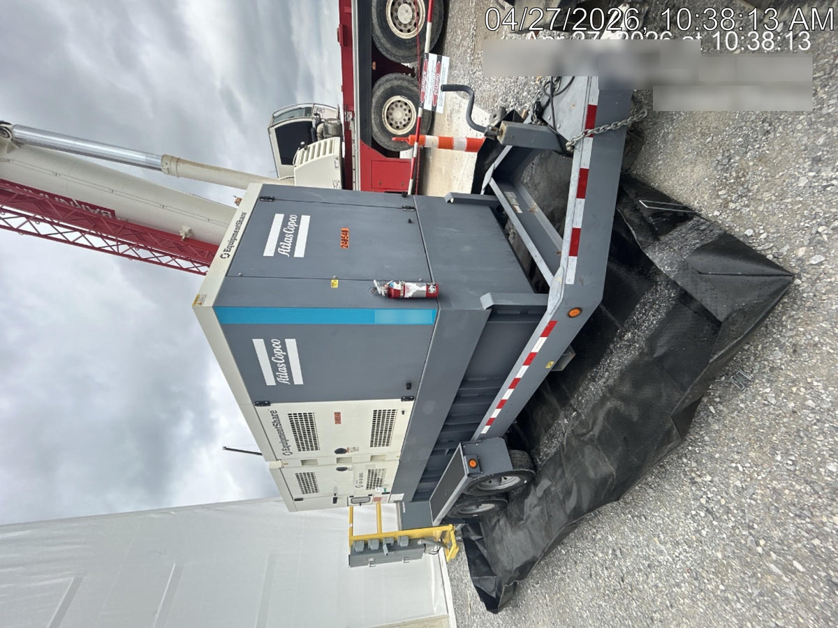 2022 ATLAS COPCO QAS 330