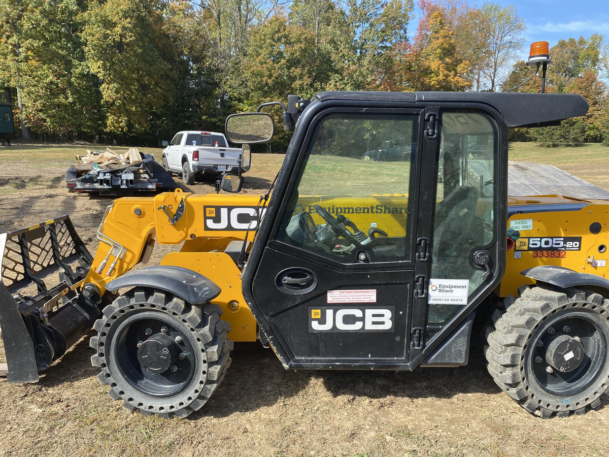 2023 JCB 505-20TC