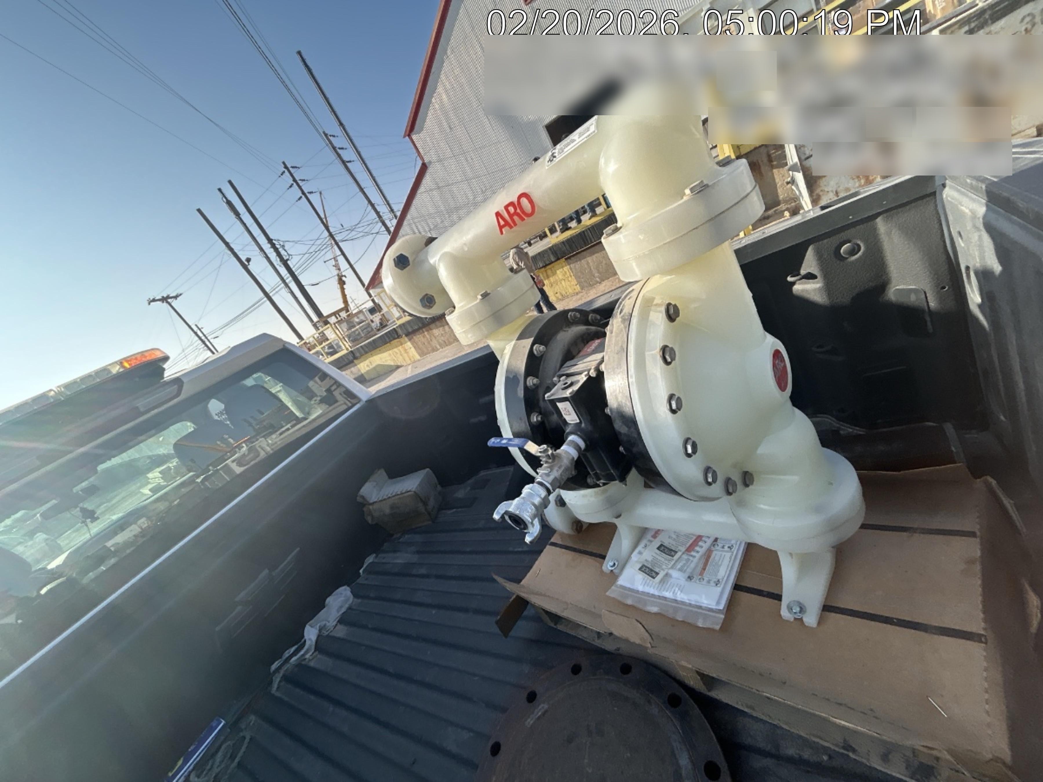 2022 INGERSOLL RAND PD20P-FPS-PTT