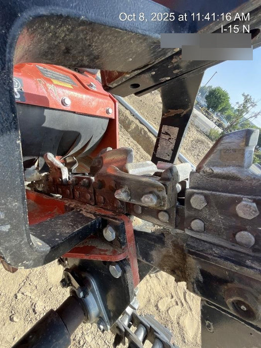 2022 DITCH WITCH RT45A