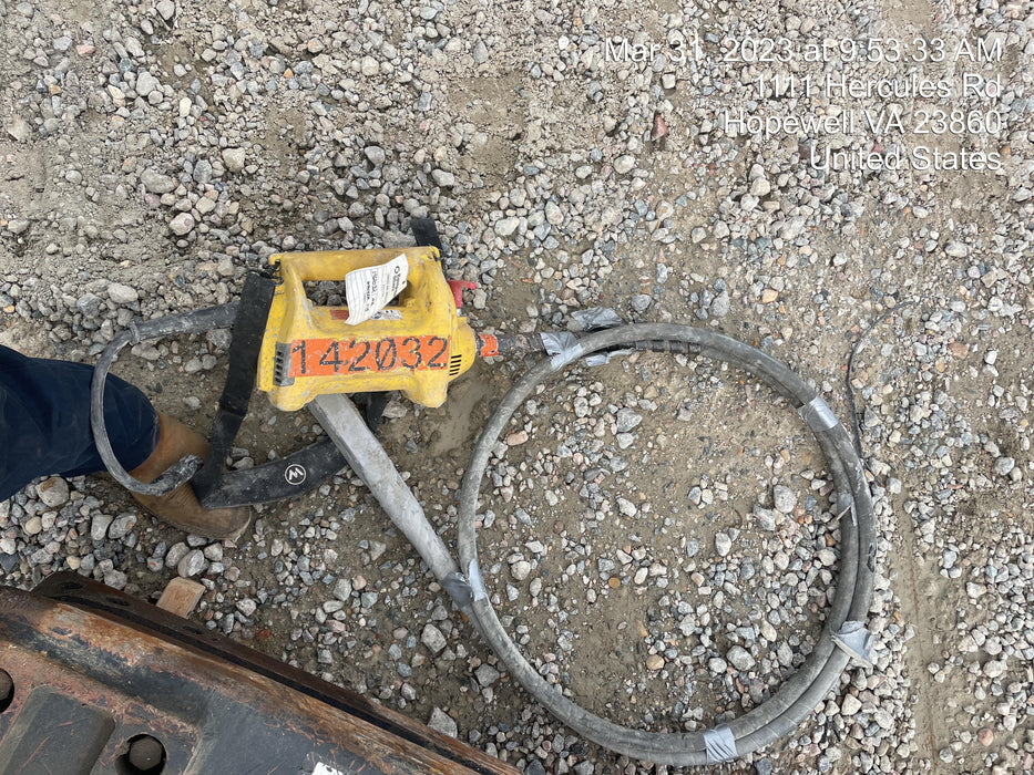 2021 WACKER NEUSON M2500