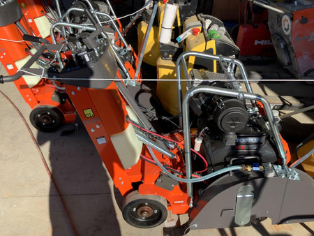 2021 HUSQVARNA FS 524