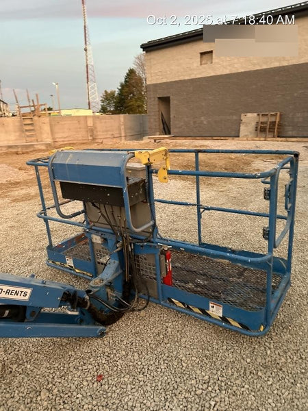 2018 GENIE S-45