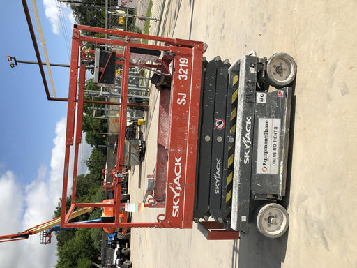 2017 Skyjack SJIII-3219 Skyjack SJ3219III