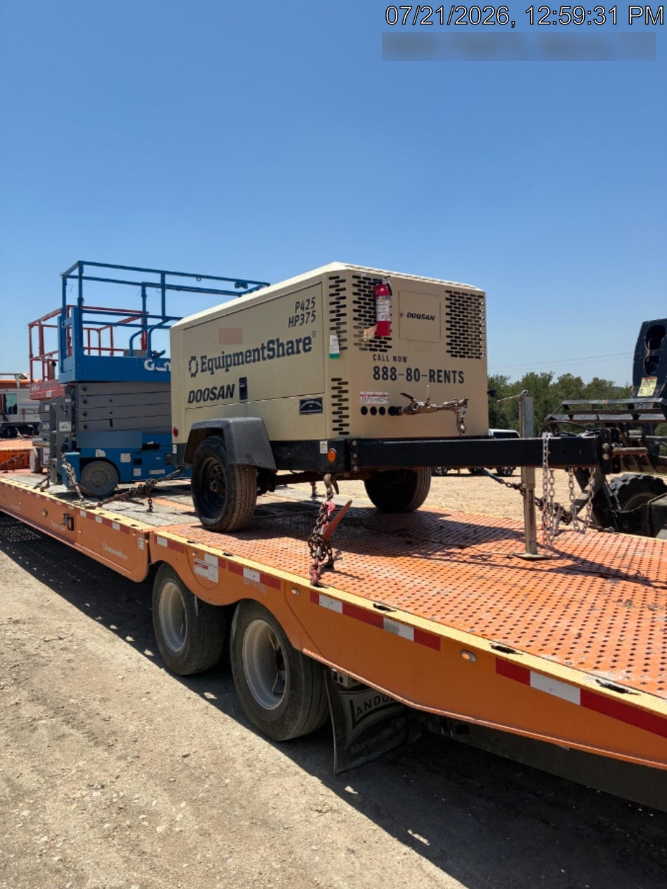 2024 DOOSAN P425/HP375WCU-T4F